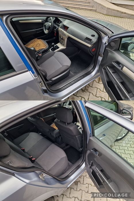 Opel Astra H An 2009 Motor 1.4 benzina +GPL Înmatriculat România