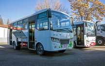 Avtobus SAZ НС45 (CNG) haydovchisi kerak