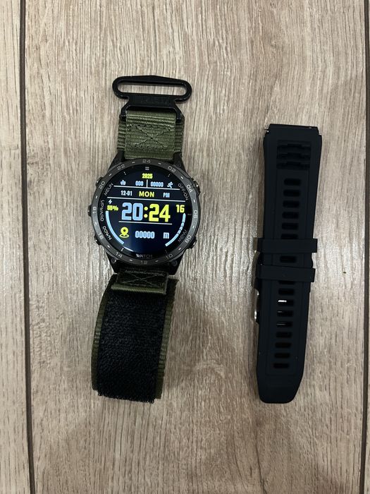 Gs tactix смарт часы