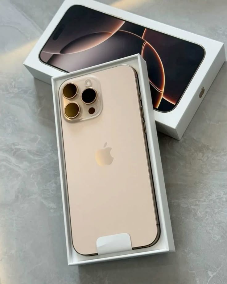 iPhone 16 Pro Max Desert 99%