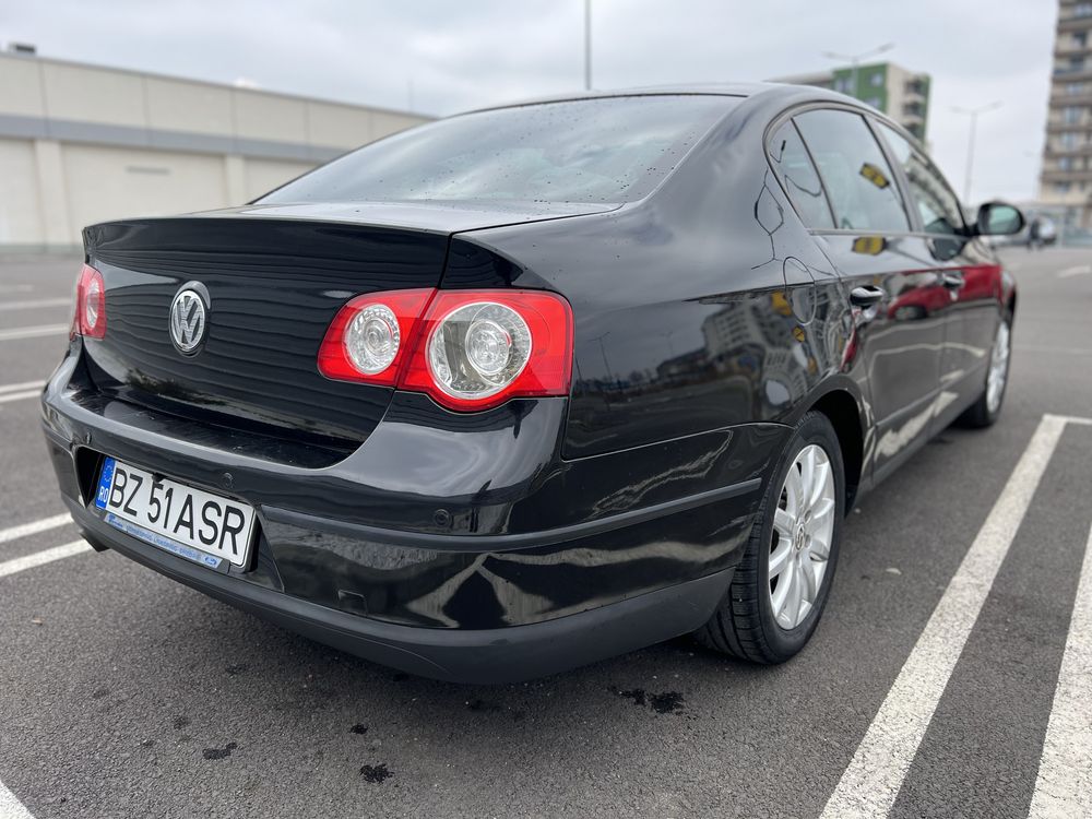 Volkswagen Passat 1.6 Mpi