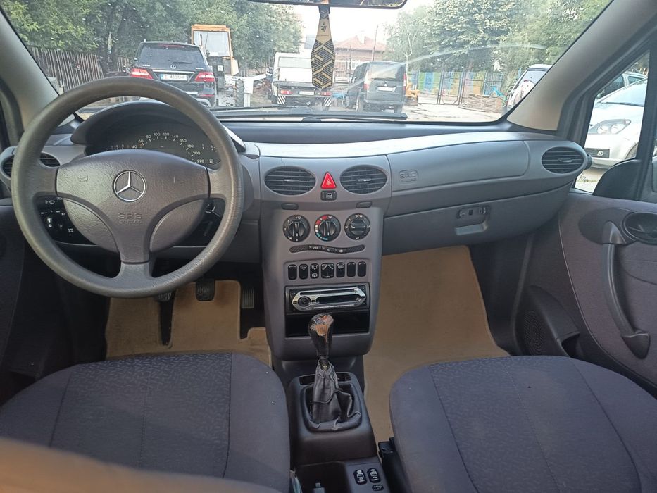 Mercedes Benz A140