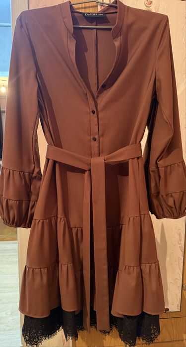 Продам красивое платье,новая