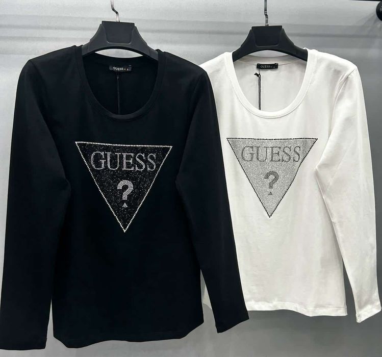 Дамски блузи с дълъг ръкав