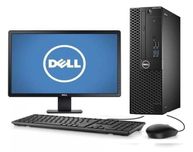 Dell OptiPlex 3050 SF, Intel i5-7640, 8GB, 256SSD, 1TB HDD, 24м Гар