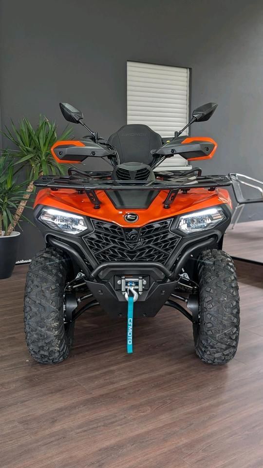 Dezmembrez cf moto 450/520 2024