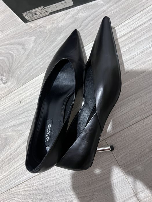 Pantofi piele Nissa