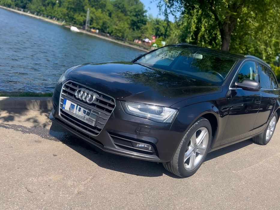 Audi A4 Audi A4 Avant 2.0 TDI Multitronic, Ani 2013, preț negociabil.
