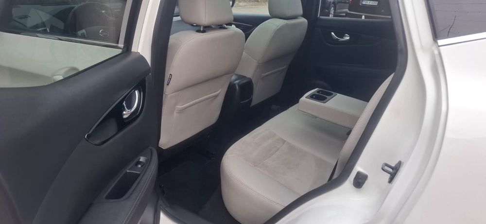 Nissan Quashqai 1.2, An 09.2014, Euro 5, Full