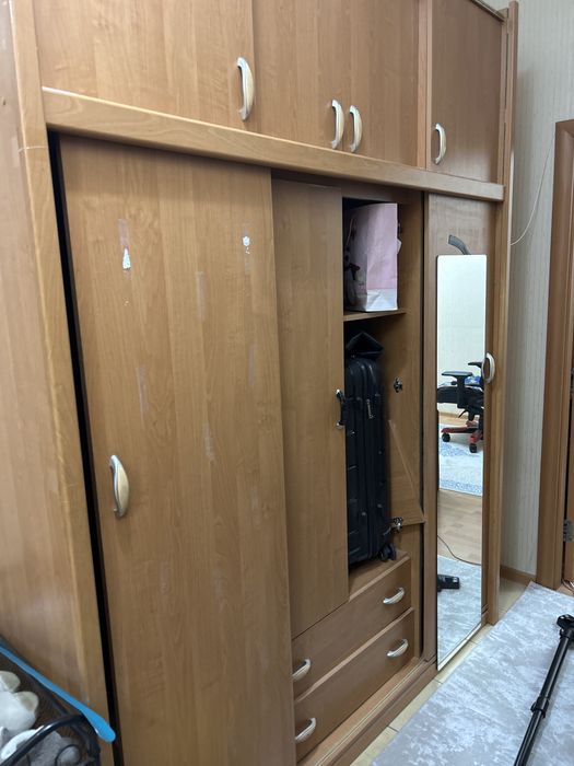 Шкаф бу бесплатно