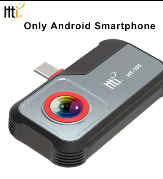 Тепловизор портативный. Для телефонов с type C разъёмом.