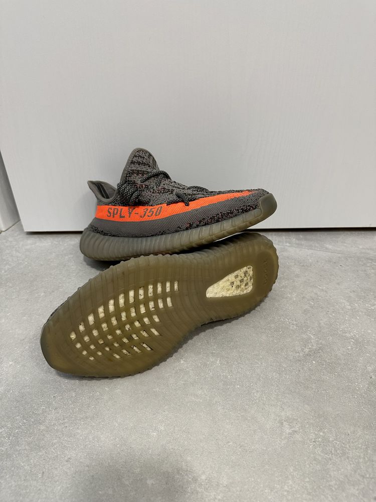 Yeezy 350 beluga reflectiv originale