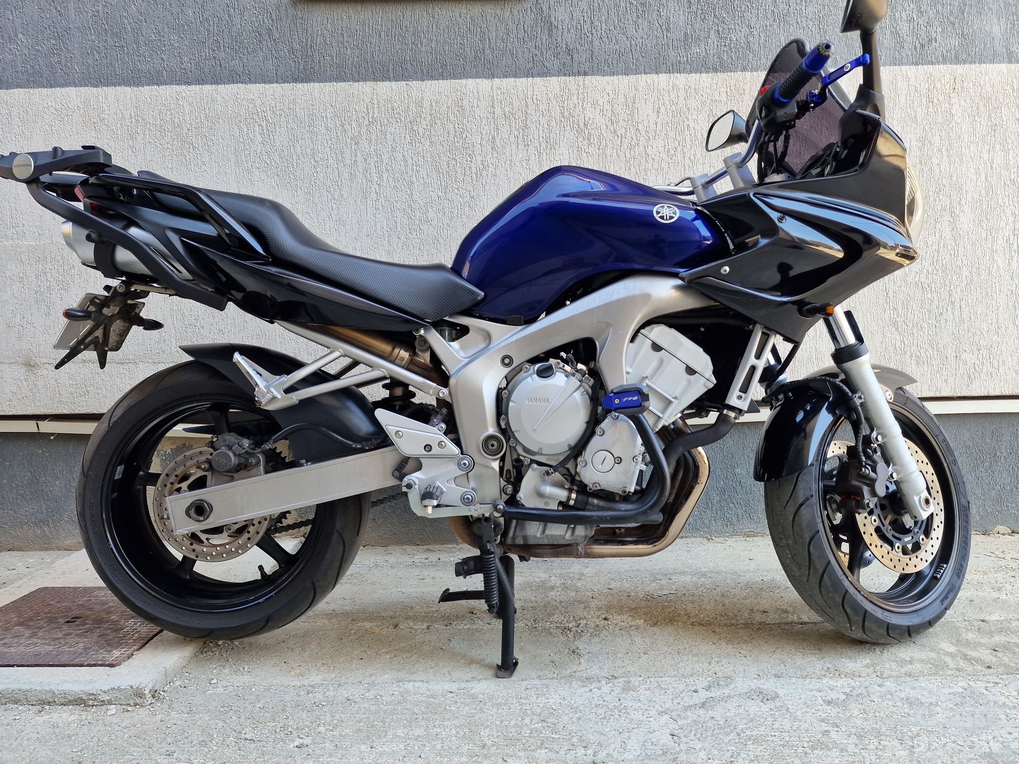 Yamaha fz6 fazer 2004