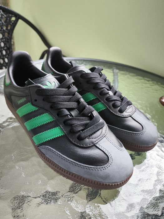 Женски кецове Adidas Samba OG W