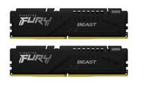 Kingston Fury Beast/ 2x8GB DDR5 / 5600Mhz / CL40 / Dual Channel Kit /