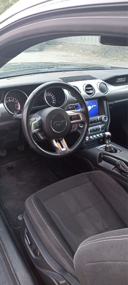 Ford Mustang 2.3 EcoBoost 2019