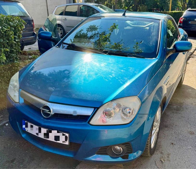 Opel Tigra