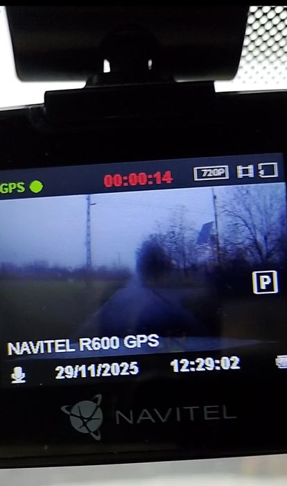 Camera Auto Navitel R600 GPS