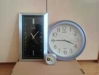 Ceas de perete, Seiko, Citizen, nou