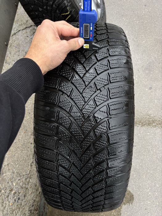 Anvelope de iarna bridgestone blizzak lm005 225/50r17