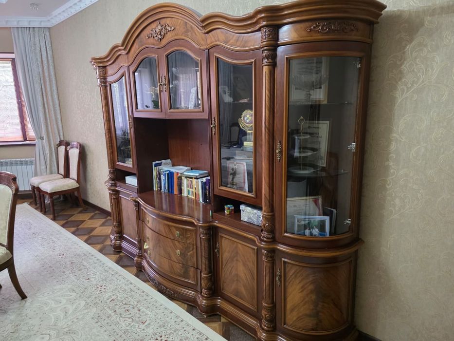 Шкаф Горка, для гостиной