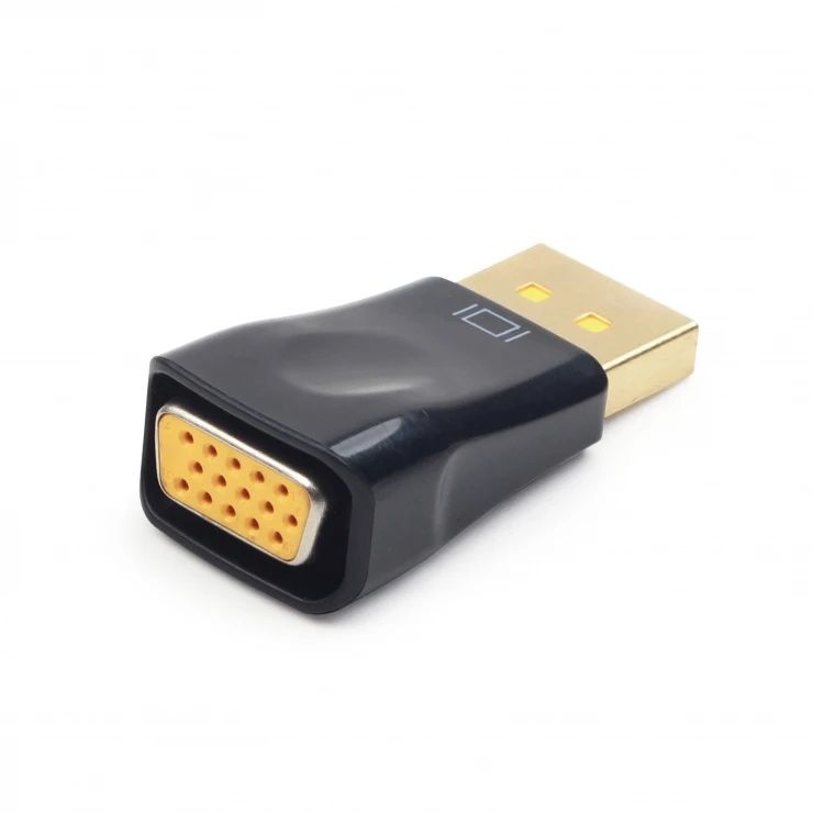 Adaptor Displayport LA VGA T-M, GEMBIRD