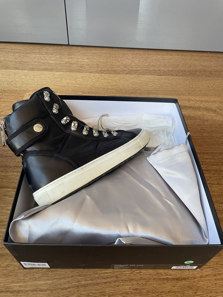 Оригинални сникърси боти Dsquared2 45IT sneakers boots