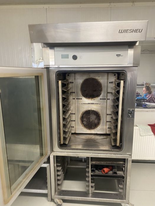 Cuptor patiserie profesional