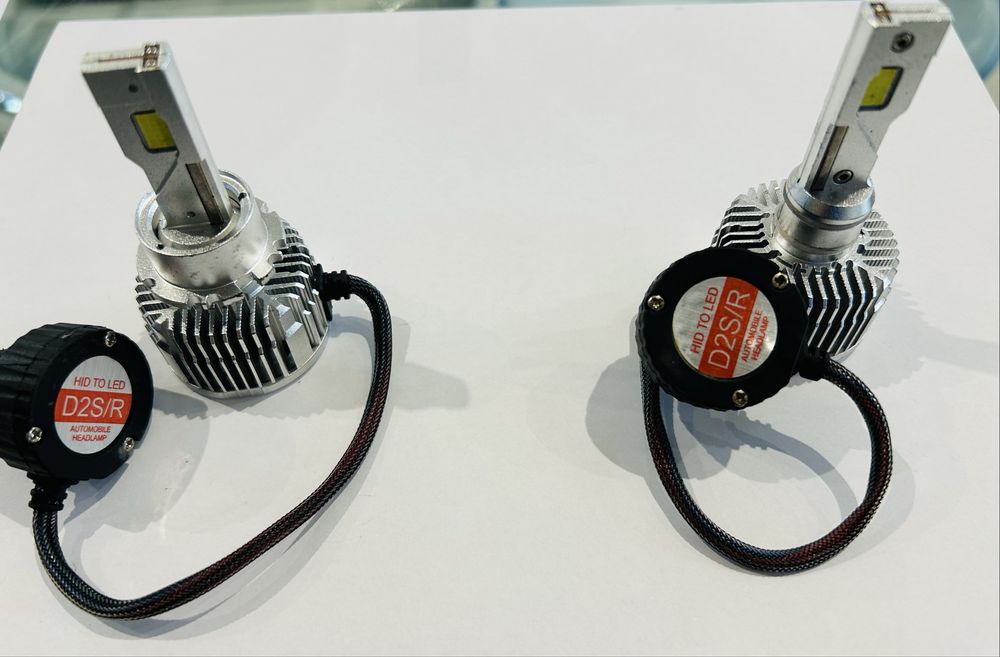 Doua seturi de Leduri D2S