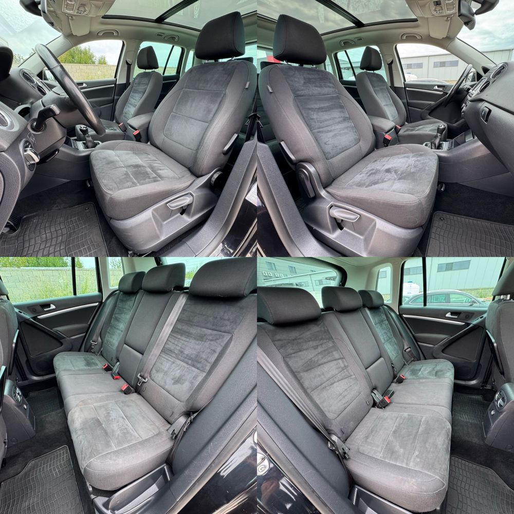 VW Tiguan 2.0 TDI 140к.с LED / FACE / HIGHLINE / 4X4