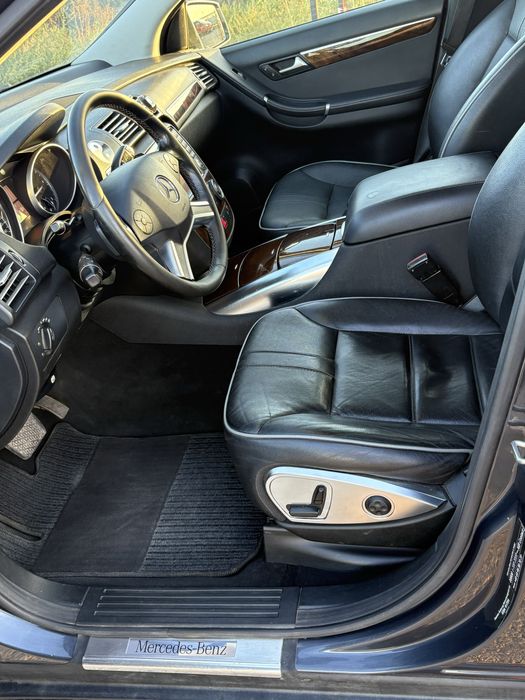 Vand, schimb Mercedes R class 3.0 CDI