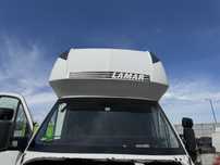 Pat dormitor mercedes sprinter