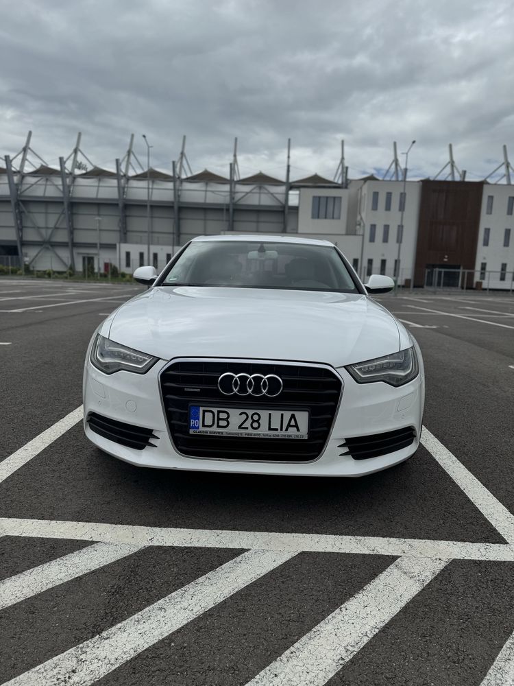Audi a6 3.0 quattro