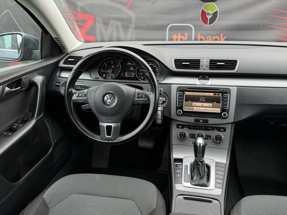 Volkswagen Passat 2014 DSG Rate/Garantie/Revizii