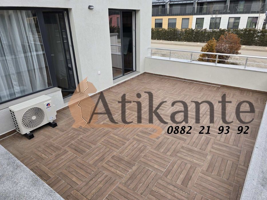 Дава се под наем Двустаен апартамент в София, Малинова долина - 75 кв.м за 612 € - Снимка #11