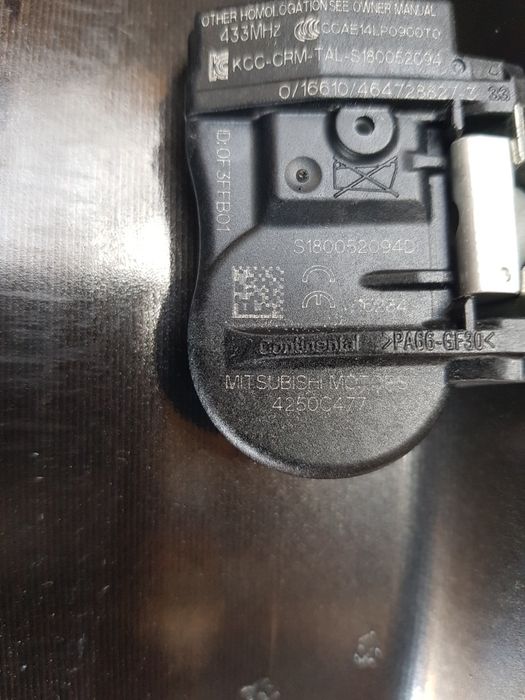 Jante 5x114,3 pe 18 outlander eclipse cross