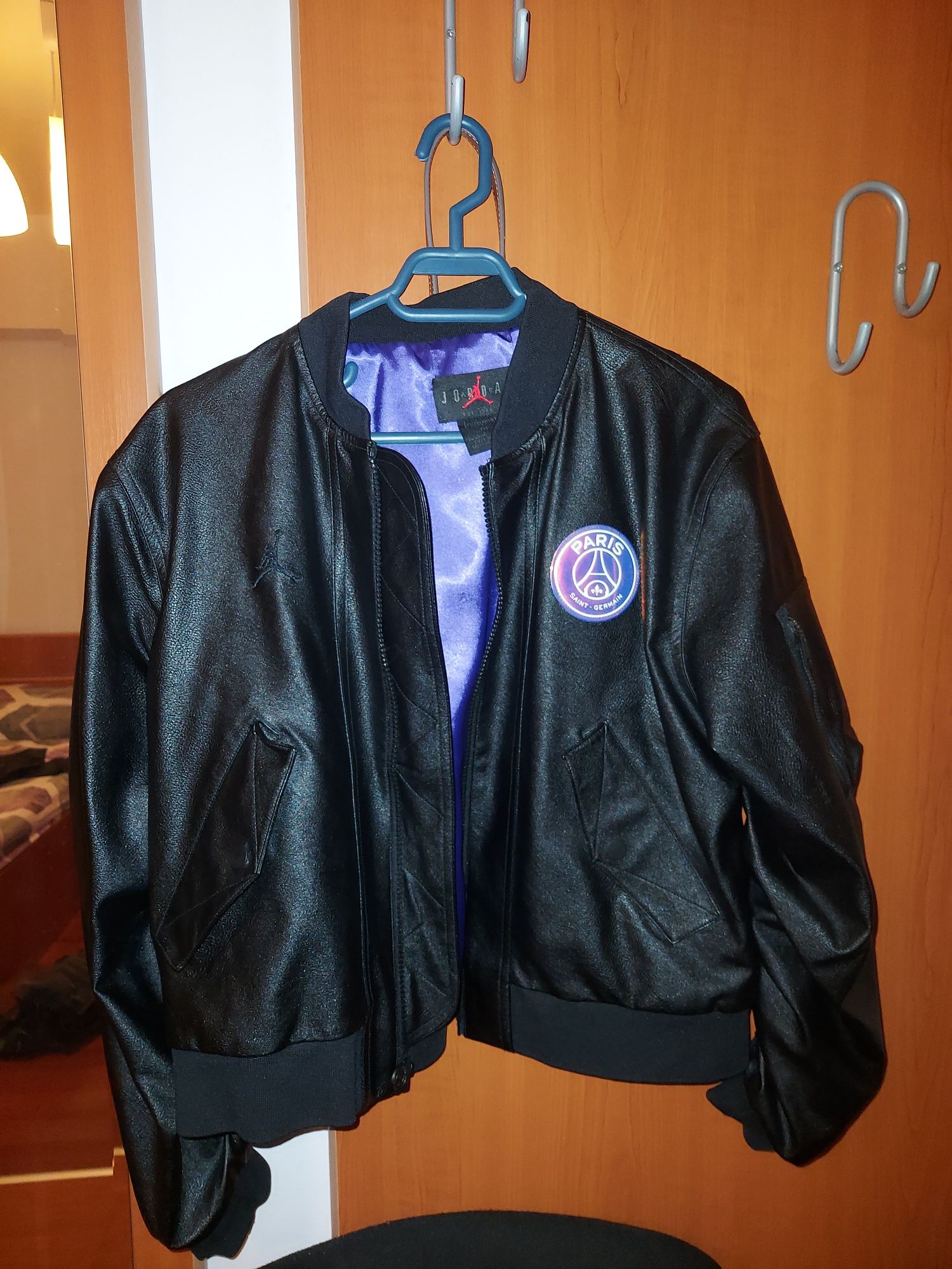 Jachetă bomber Jordan Paris Saint-Germain
