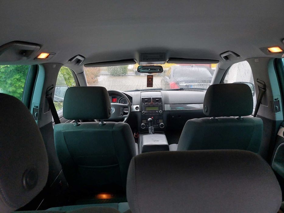 Vand VW Touareg 7L 3.0 TDI V6