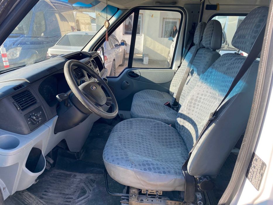 Cutie viteze Volanta Ambreiaj Disc Rulment FORD TRANSIT 2.2 TDCI 2007