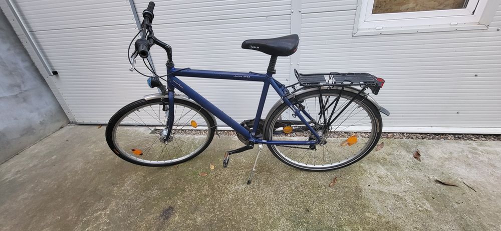 Bicicletă damă si bărbati 28"