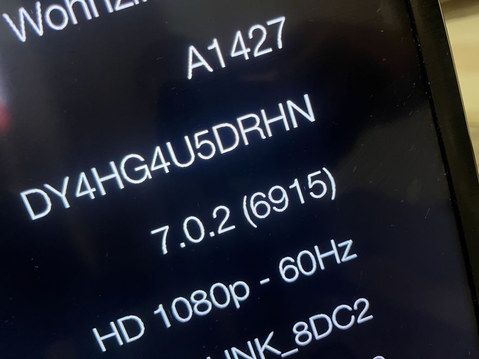 Apple tv generatie 3