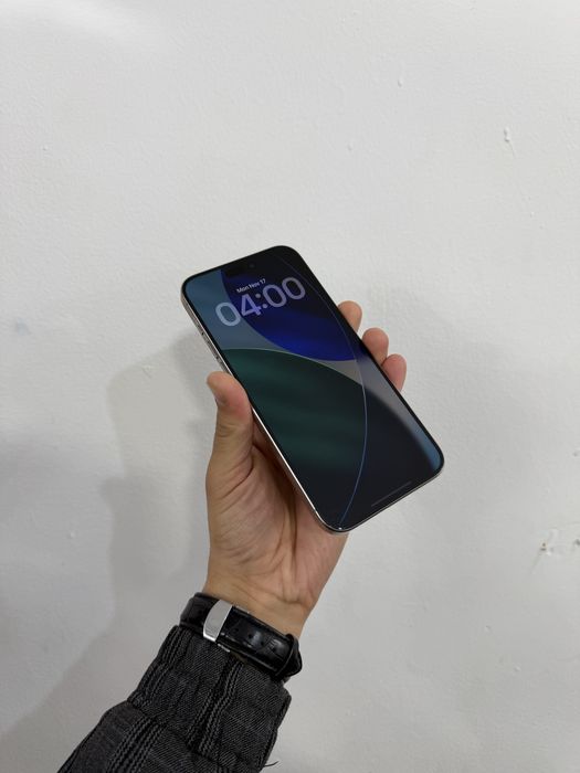 srochna Iphone 15 pro max 87%