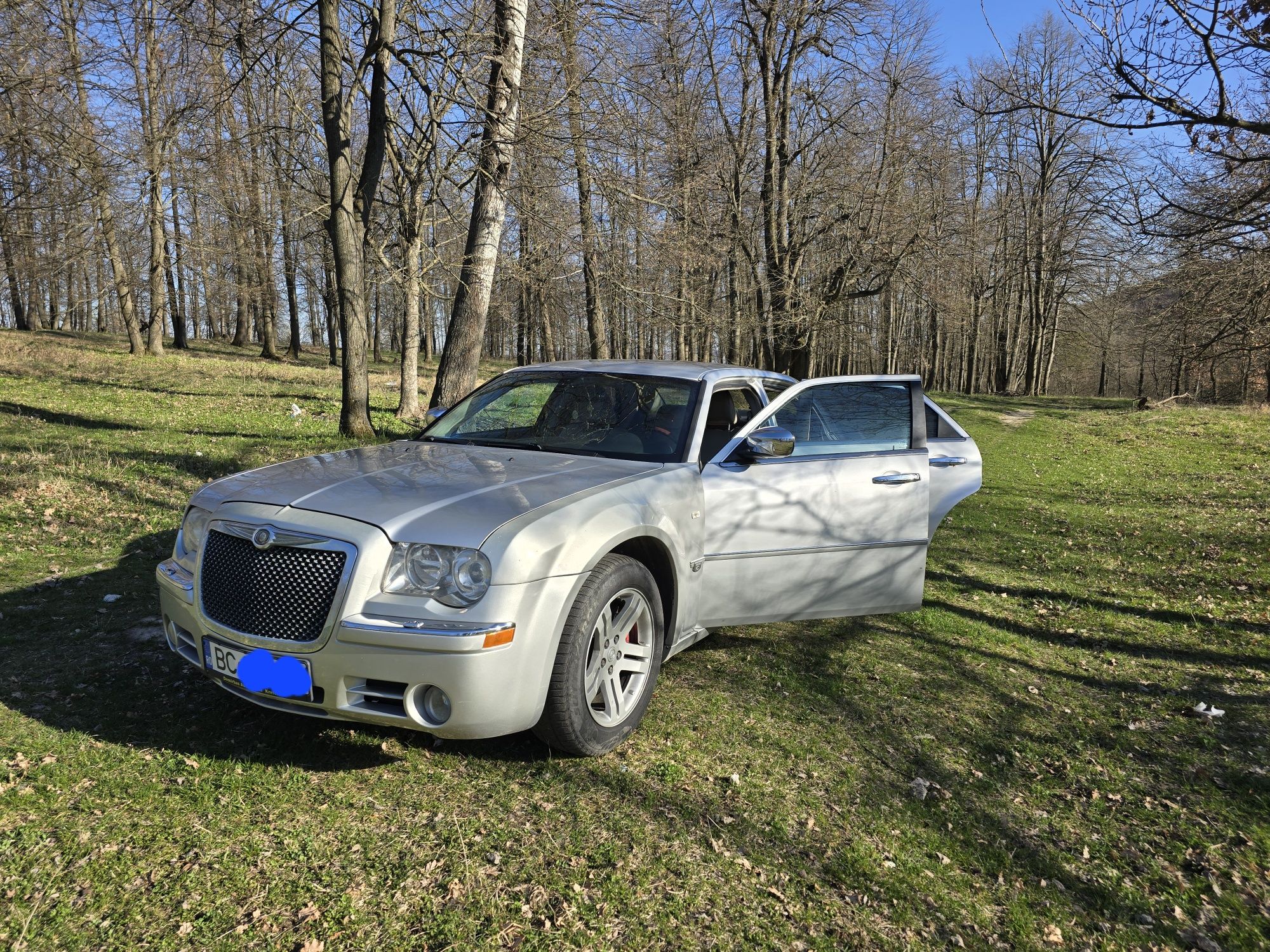 Chrysler 300C ..