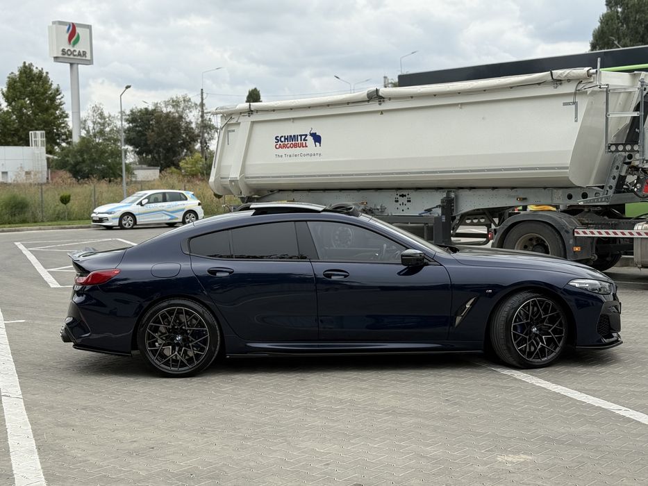 Bmw m850i xDrive 2020