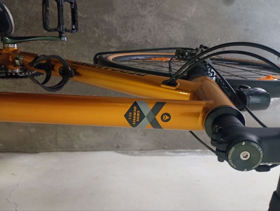 Bicicleta Graver Bergamont