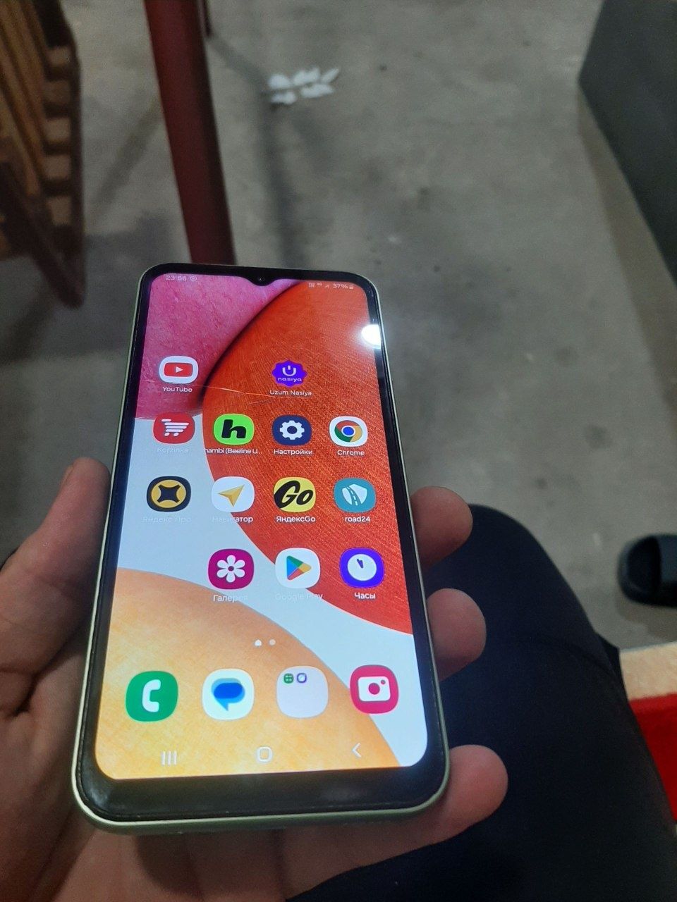 Galaxy a14 6/128