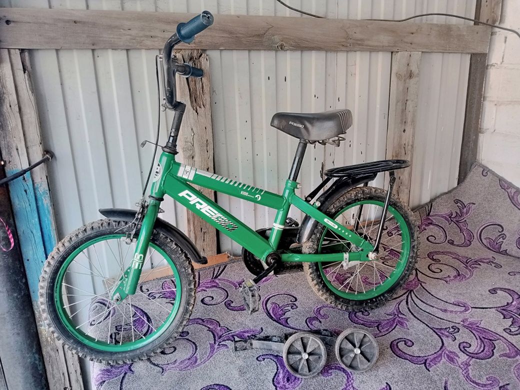 Велосипед детский (5-10лет)