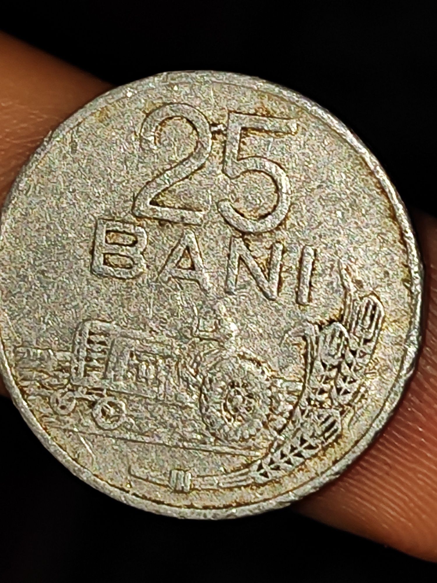 25 de bani din anul 1982