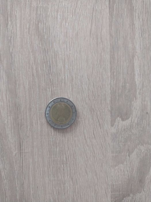 2€ monedă (Coin)