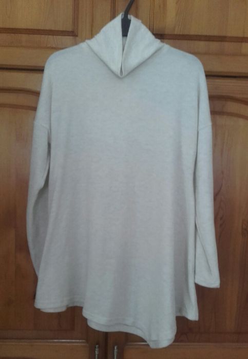 Туника с дълъг ръкав